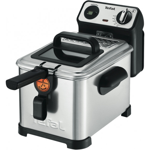 FR5181 Tefal   Filtra Pro Deep Fryer
